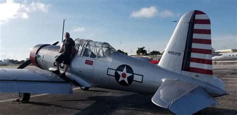 SEAL Aviation repairs a classic WWII aircraft | SEAL Aviation