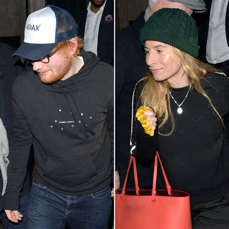 Ed Sheeran and Cherry Seaborn: A Timeline of Their Relationship | Us Weekly