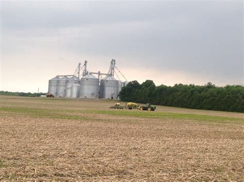 Replanting soybeans after a late frost last year | wannamakeitfarm | Flickr