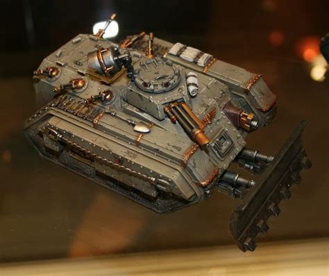 Imperial Guard Chimera - Felix's Gaming Pages