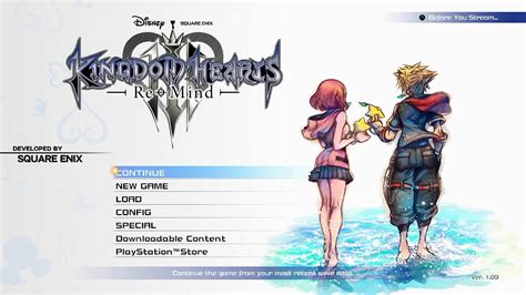 Remind DLC Walkthrough - Kingdom Hearts 3 Wiki Guide - IGN