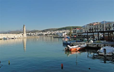 RETHYMNO CRETE | Greece for Visitors