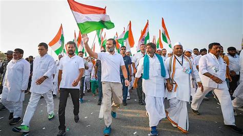 Rahul Gandhi-led 'Bharat Jodo Nyay Yatra' to cover 100 Lok Sabha seats - Route Map and all ...