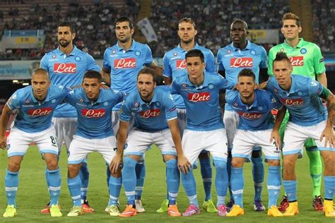 SSC Napoli – S.S.C. Napoli Squad 2014/15 | Genius