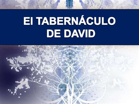 Tabernaculo de david