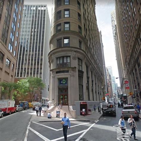 Continental Hotel - (John Wick movies) 1 Wall Street Court in New York ...