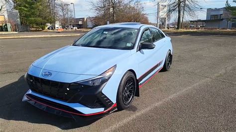 Hyundai elantra N mods so far!? - YouTube