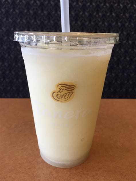 Panera Bread Frozen Lemonade: Calories, Nutrition Analysis & More ...