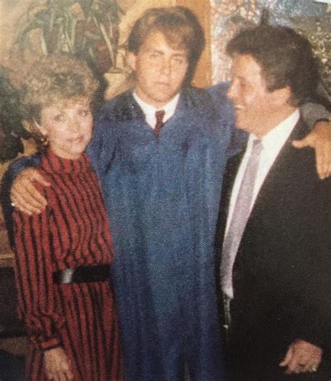 Tony Spilotro at his sons HS graduation. 1984 | Chicago mafia, Chicago outfit, Chicago mob