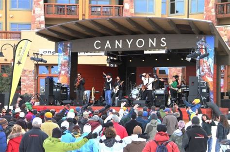 Canyons Resort to Host Three Sundance Institute Summer Film Screenings | First Tracks!! Online ...