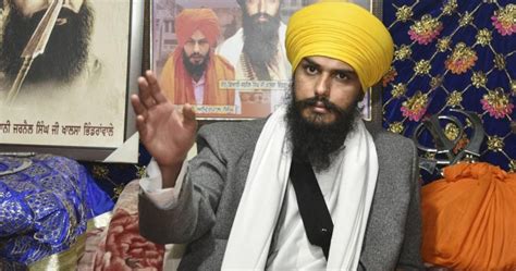 Indian police arrest Sikh separatist leader Amritpal Singh | Globalnews.ca