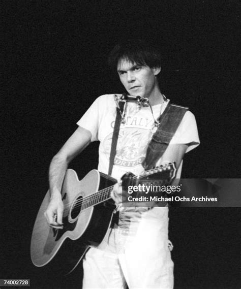 175 Neil Young 1978 Photos & High Res Pictures - Getty Images