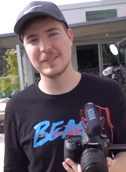 MrBeast Age, Net Worth, Height, Girlfriend, YouTube 2024 - World-Celebs.com