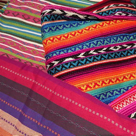 Mexican Fabric Cotton Remnant Sample Pack Crafts Idea From | Etsy | Mexican fabric, Fabric ...