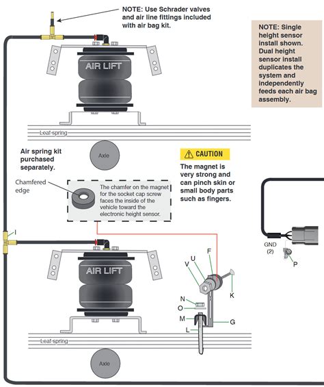 [DIAGRAM] Air Lift 1000 Install And Compressor Gauge Control Install Wiring Diagram - MYDIAGRAM ...