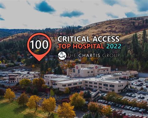 GRH Honored as National Top 100 Critical Access Hospital | Grande Ronde ...