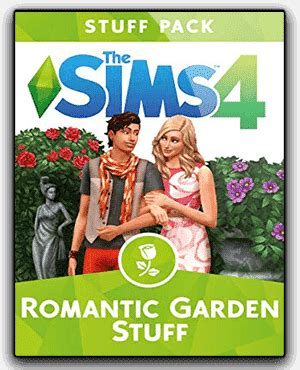 The Sims 4 Romantic Garden Stuff Download Free for PC - InstallGame