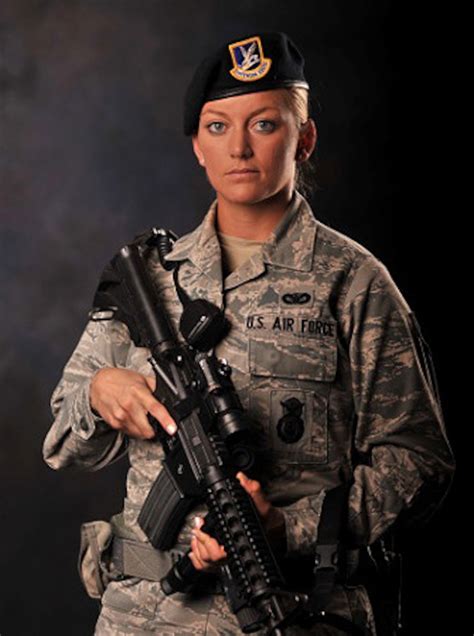 Face of Defense: Female Airman Seeks to ‘Make a Difference’ > U.S ...