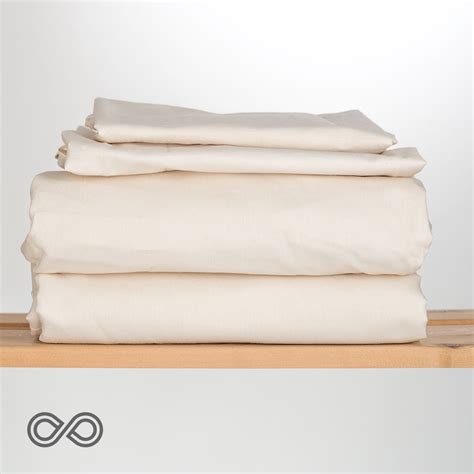 Certified Organic Cotton Percale Sheets – Rawganique