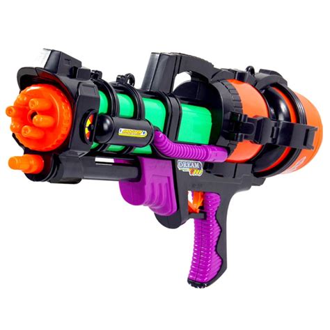 High Pressure Water Shooters Plastic Nozzle Squirt Water Gun Toy for Kids - Walmart.com