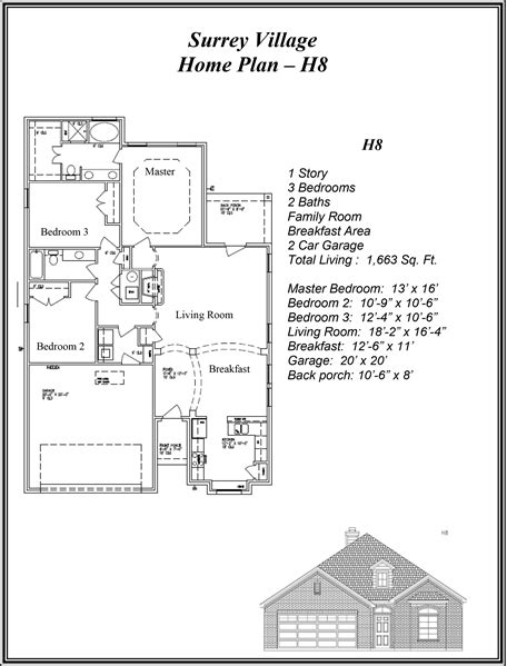 Surrey Village Homes - PVM