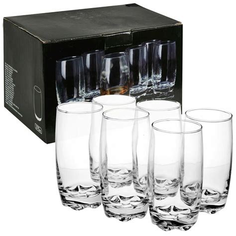 Symple Stuff 370ml Drinking Glass & Reviews | Wayfair.co.uk