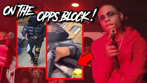 BRONX RAPPER KAY FLOCK ARRESTED FOR MURDER AFTER FACETIMING ON THE OPPS BLOCK - YouTube