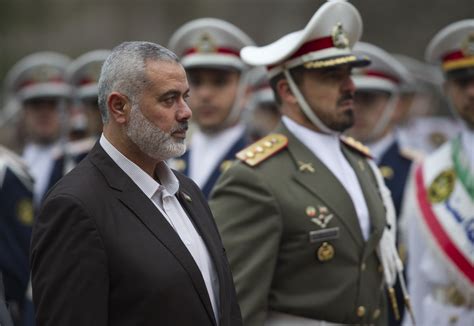 Iran To 'Renew Funding' For Hamas, Despite Trump's Riyadh Speech