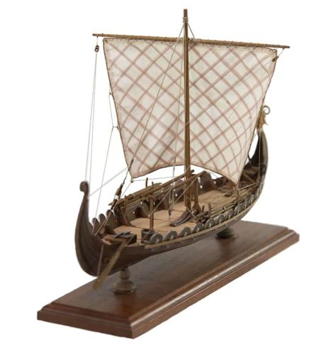 Viking Ship Model Kits - Modelers Central