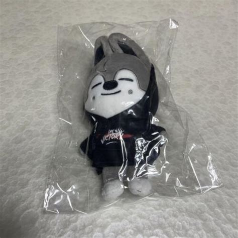 Stray Kids Skzoo Official Plush Doll Toy Bang Chan Mini Ver Stuffed Toy ...