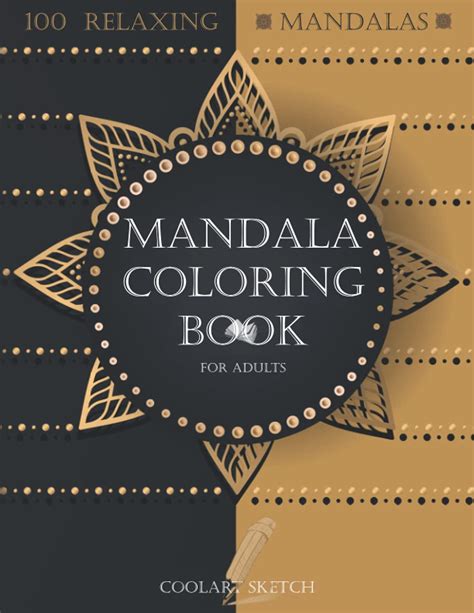 Buy Mandala Coloring Book For Adults: Stunning & Wonderful Mandala Designs for Relaxing | The ...