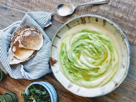 Mashed Celery Root puree - happy eats healthy