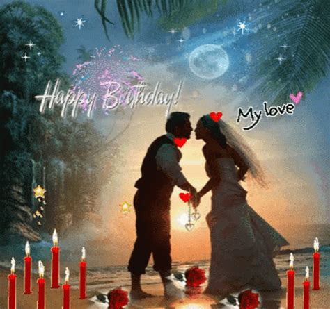 Birthday Couple Hug Images Gif - Infoupdate.org