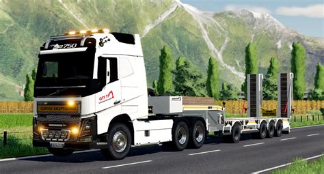 Volvo Fh 16 Tyt V1000 Fs19 Fs22 Mod F19 Mod | Images and Photos finder