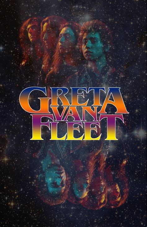 Greta Van Fleet Wallpapers - Top Free Greta Van Fleet Backgrounds - WallpaperAccess