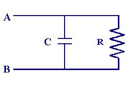 Capacitance Equation With Resistance