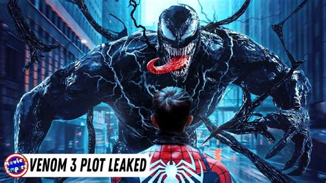 Venom 3 Leaked Plot Explained in Hindi - YouTube