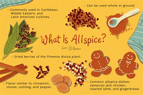 What Is Allspice and How To Cook With It?