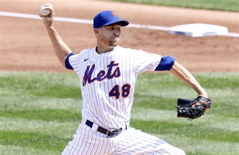 Mets changing Jacob deGrom plan for stretch run