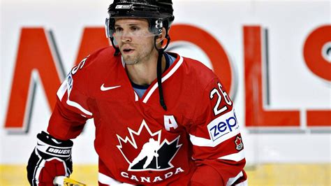 Martin St. Louis - Team Canada - Official Olympic Team Website