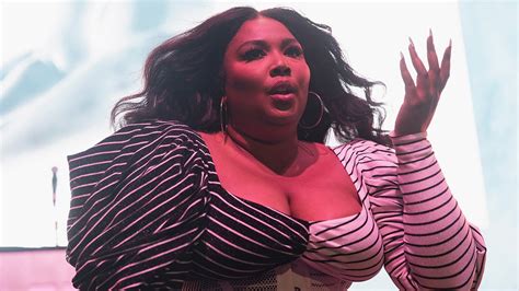 Lizzo discusses ‘commercialized’ body positivity movement: 'We have to ...