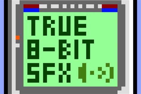 True 8-bit Sound Effect Collection | Audio Sound FX | Unity Asset Store