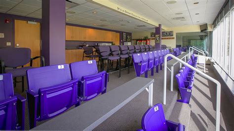 Stadium Suites | Weber State Athletics