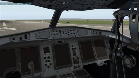 MilViz – ATR Virtual Cockpit Preview in X-Plane – simFlight