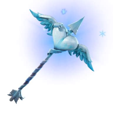Cold Hearted (harvesting tool) - Fortnite Wiki