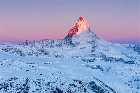 Matterhorn Sunrise | Smithsonian Photo Contest | Smithsonian Magazine