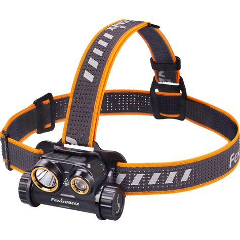 Fenix Flashlight HM65R Rechargeable Headlamp HM65R B&H Photo