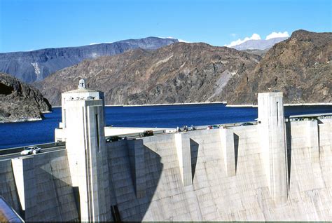 Hoover Dam (Nevada-Arizona border, USA) 1 | Hoover Dam (also… | Flickr