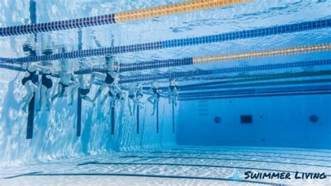 9+ Reasons Why Olympic Pools Are So Deep - Swimmer Living