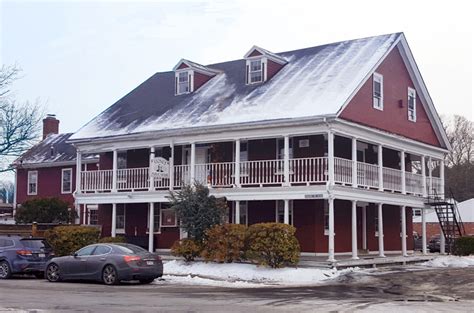 Bridge To Beer: Stone's Public House - Ashland, MA